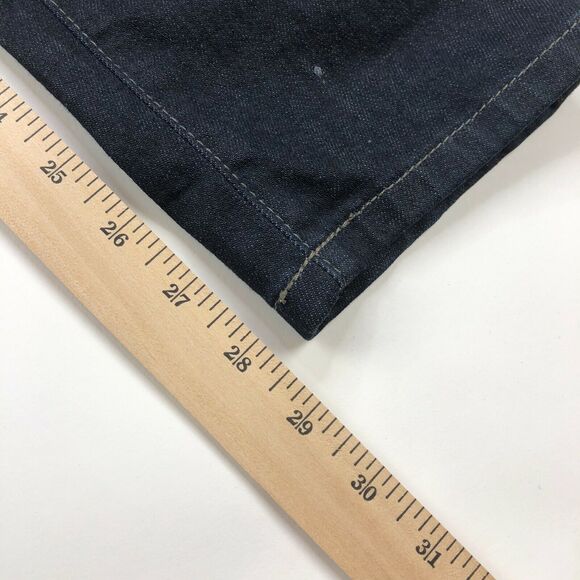 Joe's Jeans Skinny Ankle 30 Tag (Actual 32W 28.5L) Jeans - Picture 5 of 8